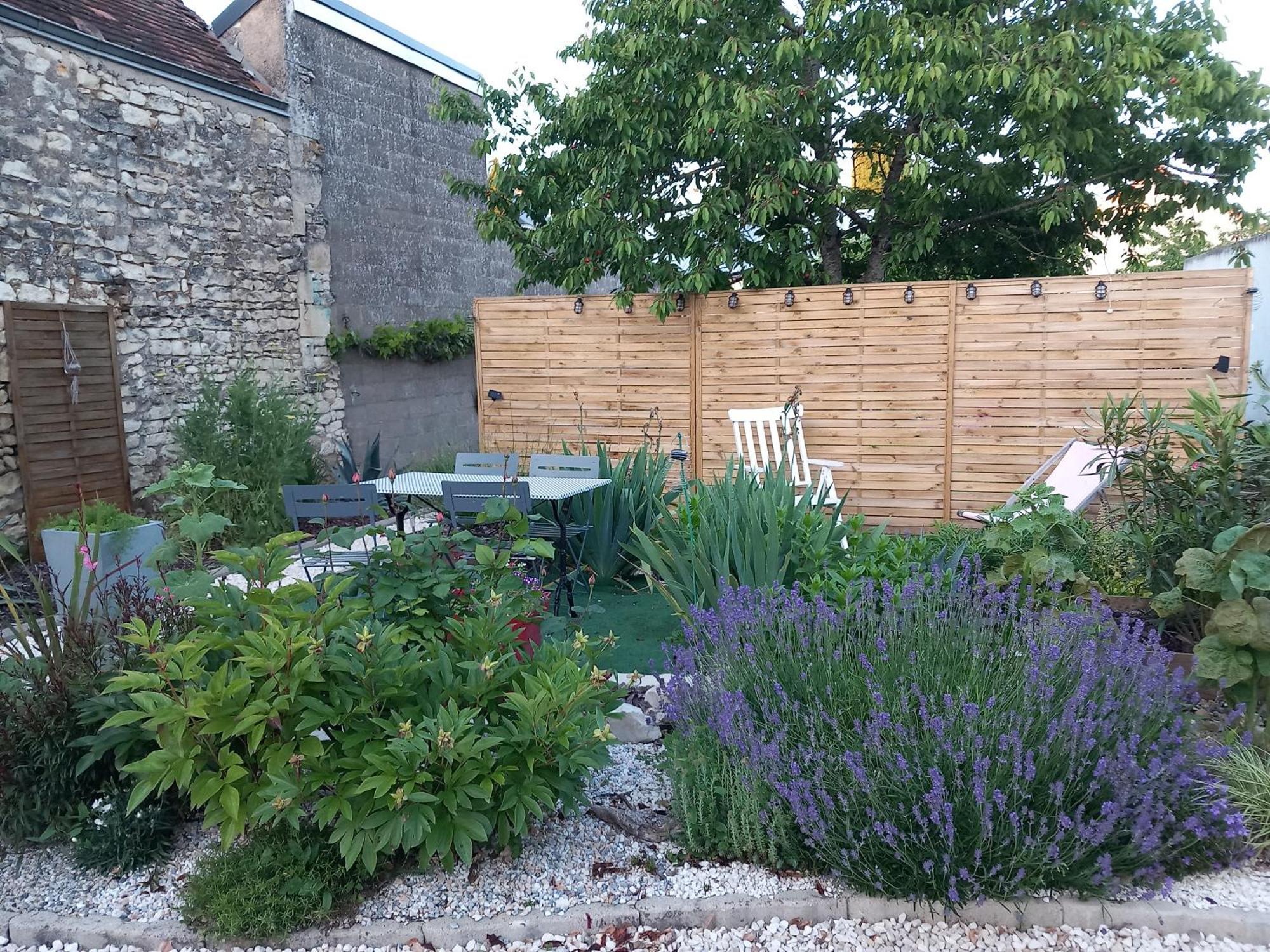 Chez Bea Bed & Breakfast Chatellerault Exterior photo