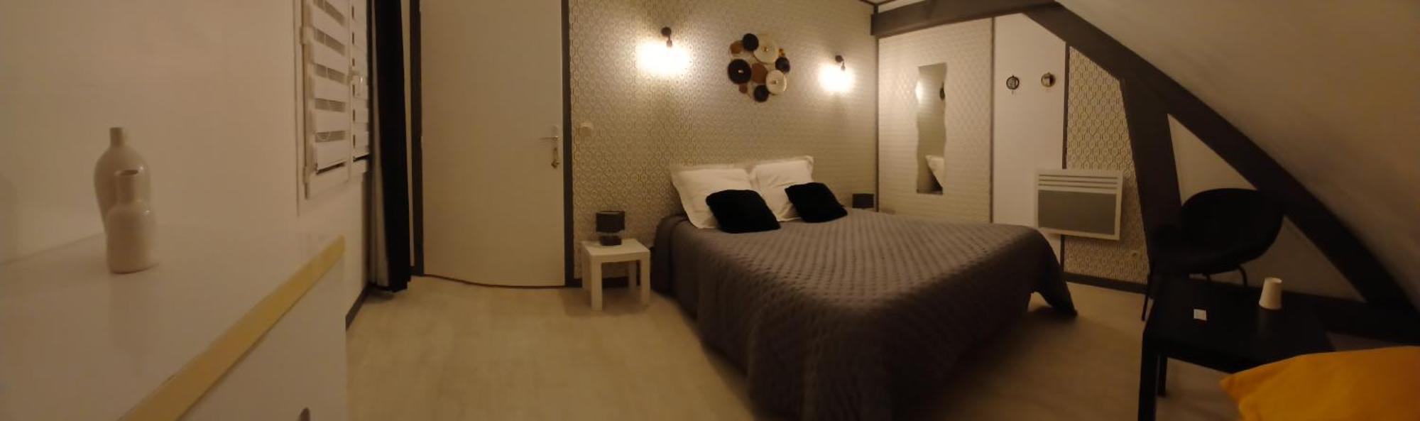 Chez Bea Bed & Breakfast Chatellerault Room photo